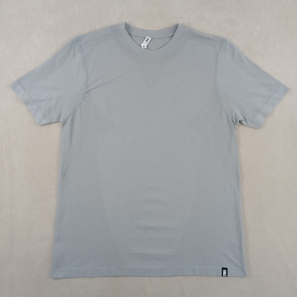 Glyder XL Mens T Shirt 20x28 Activewear Stretch Nylon Athleisure‎ Bodybuilding